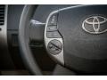 2008 Toyota Prius Hybrid Controls
