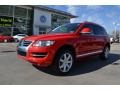 Salsa Red - Touareg 2 V8 Photo No. 1