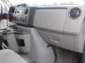 Oxford White - E Series Van E350 XLT Passenger Extended Photo No. 21