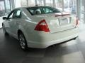 White Suede - Fusion SE V6 Photo No. 4