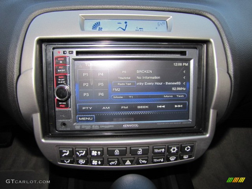 2011 Chevrolet Camaro LT/RS Coupe Controls Photo #77035084