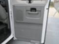 Oxford White - E Series Van E350 XLT Passenger Extended Photo No. 24