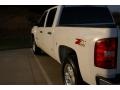 2009 Summit White Chevrolet Silverado 1500 LT Z71 Crew Cab 4x4  photo #10