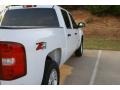 2009 Summit White Chevrolet Silverado 1500 LT Z71 Crew Cab 4x4  photo #11