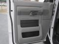 Oxford White - E Series Van E350 XLT Passenger Extended Photo No. 30