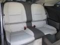 2011 Chevrolet Camaro Gray Interior Rear Seat Photo