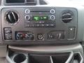 Oxford White - E Series Van E350 XLT Passenger Extended Photo No. 33