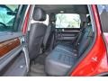 Anthracite Rear Seat Photo for 2008 Volkswagen Touareg 2 #77035248