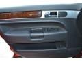 Anthracite 2008 Volkswagen Touareg 2 V8 Door Panel