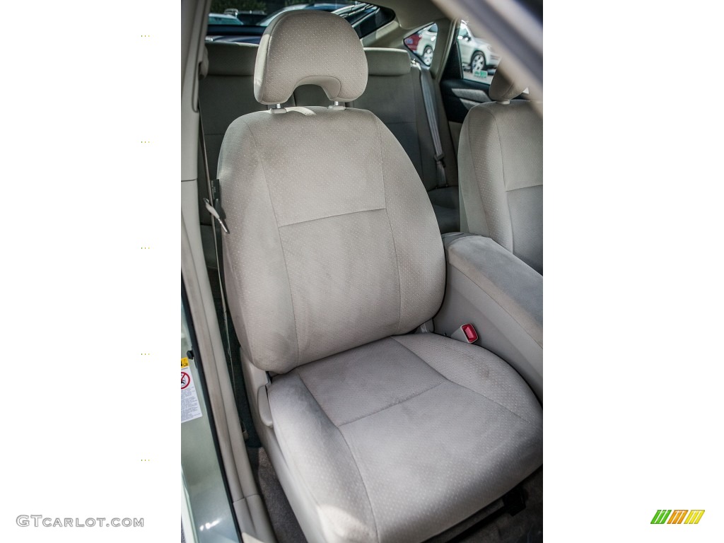 2008 Toyota Prius Hybrid Front Seat Photo #77035266