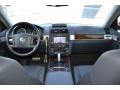 Anthracite 2008 Volkswagen Touareg 2 V8 Dashboard