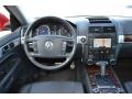 Anthracite 2008 Volkswagen Touareg 2 V8 Dashboard