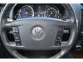 Anthracite Steering Wheel Photo for 2008 Volkswagen Touareg 2 #77035310