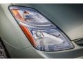 Silver Pine Mica - Prius Hybrid Photo No. 27