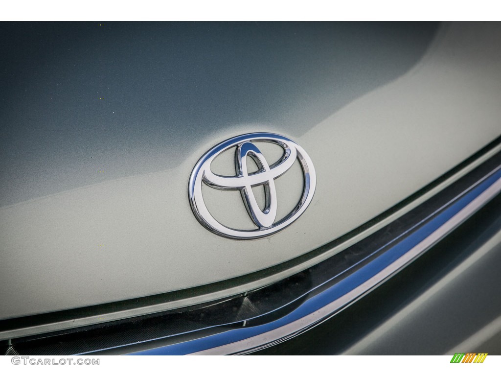 2008 Toyota Prius Hybrid Marks and Logos Photo #77035338