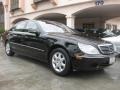 Black - S 430 Sedan Photo No. 25