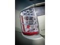 Silver Pine Mica - Prius Hybrid Photo No. 30