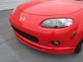 2007 True Red Mazda MX-5 Miata Sport Roadster  photo #9