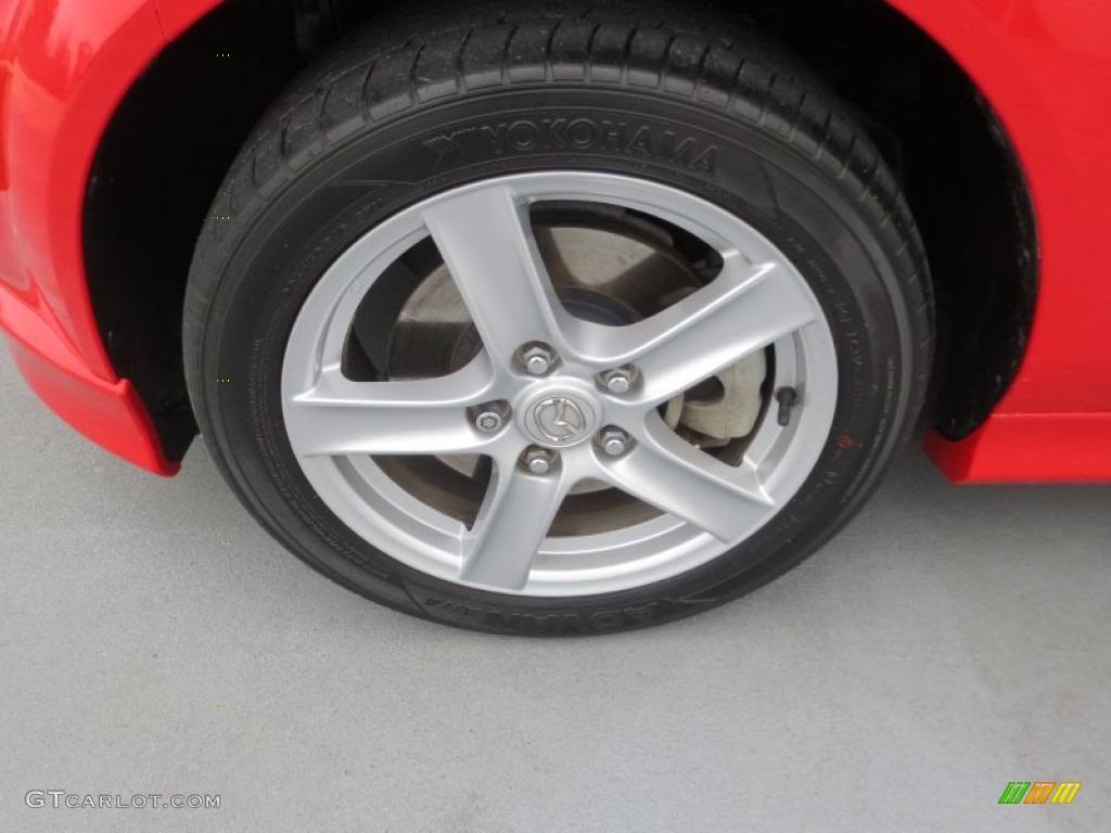 2007 Mazda MX-5 Miata Sport Roadster Wheel Photo #77035536