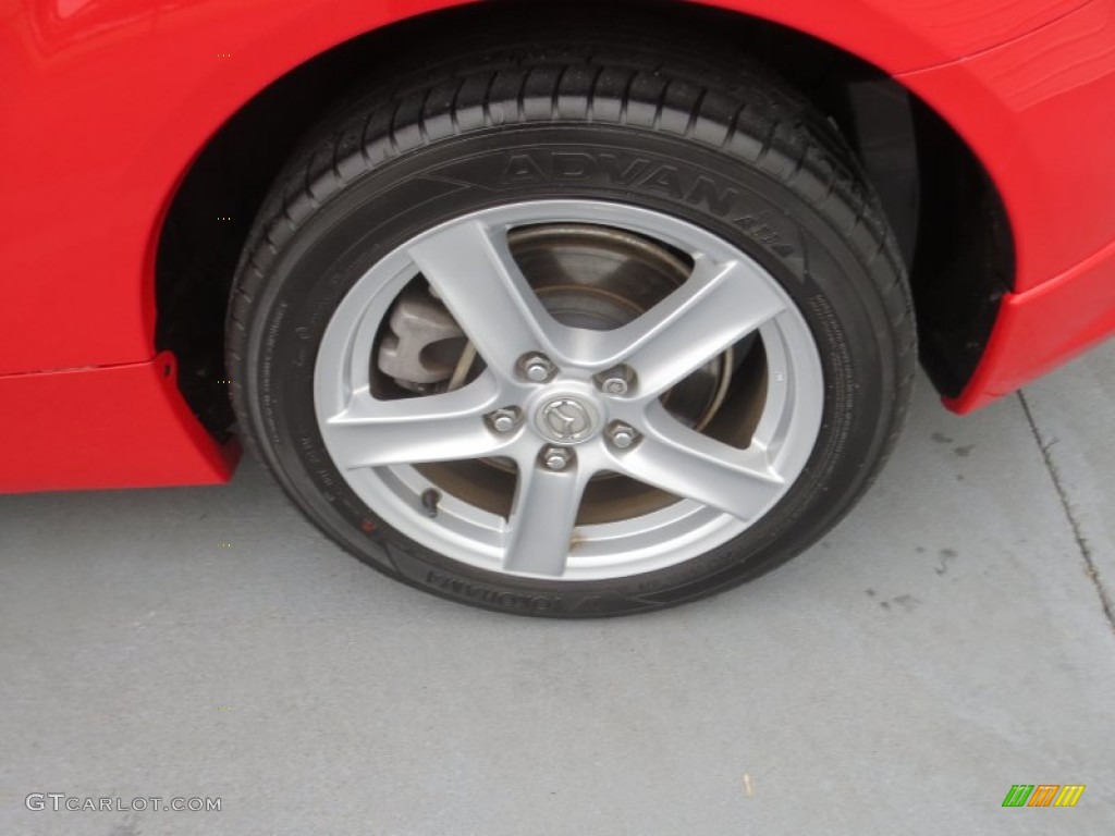 2007 Mazda MX-5 Miata Sport Roadster Wheel Photo #77035549