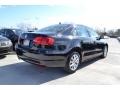 Black Uni - Jetta SE Sedan Photo No. 2