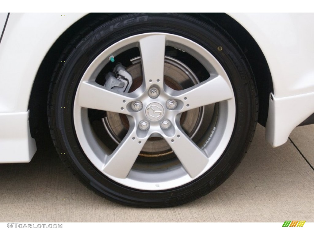 2005 Mazda RX-8 Sport Wheel Photo #77035595