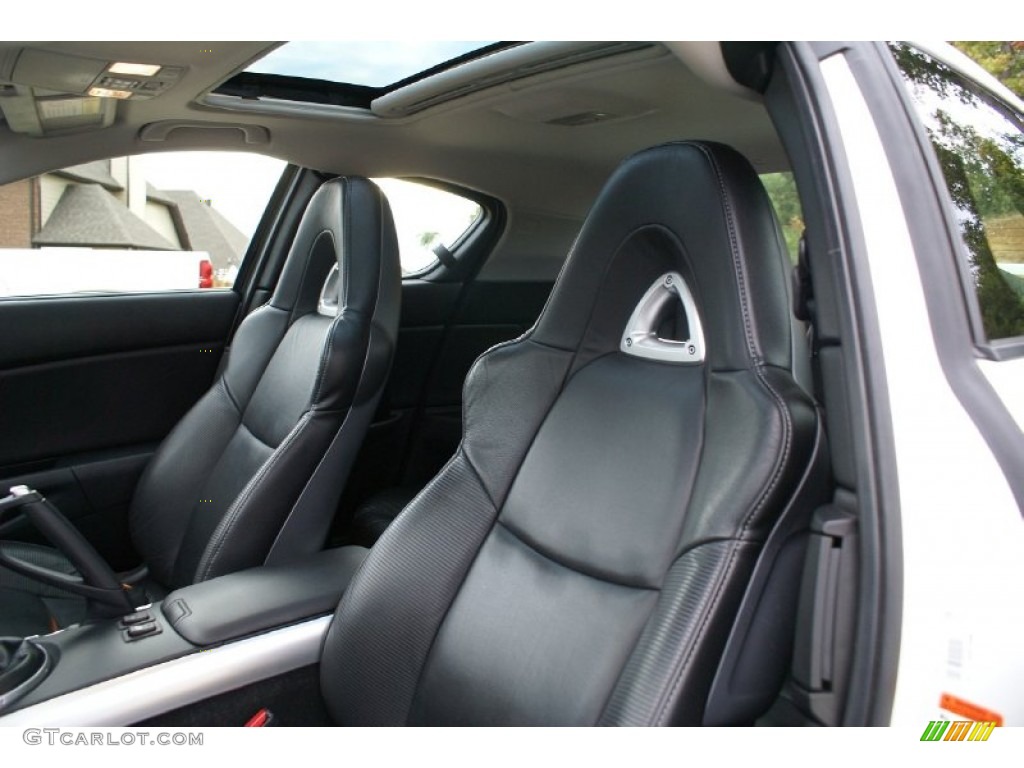 2005 Mazda RX-8 Sport Front Seat Photo #77035679