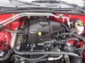  2007 MX-5 Miata Sport Roadster 2.0 Liter DOHC 16-Valve VVT 4 Cylinder Engine