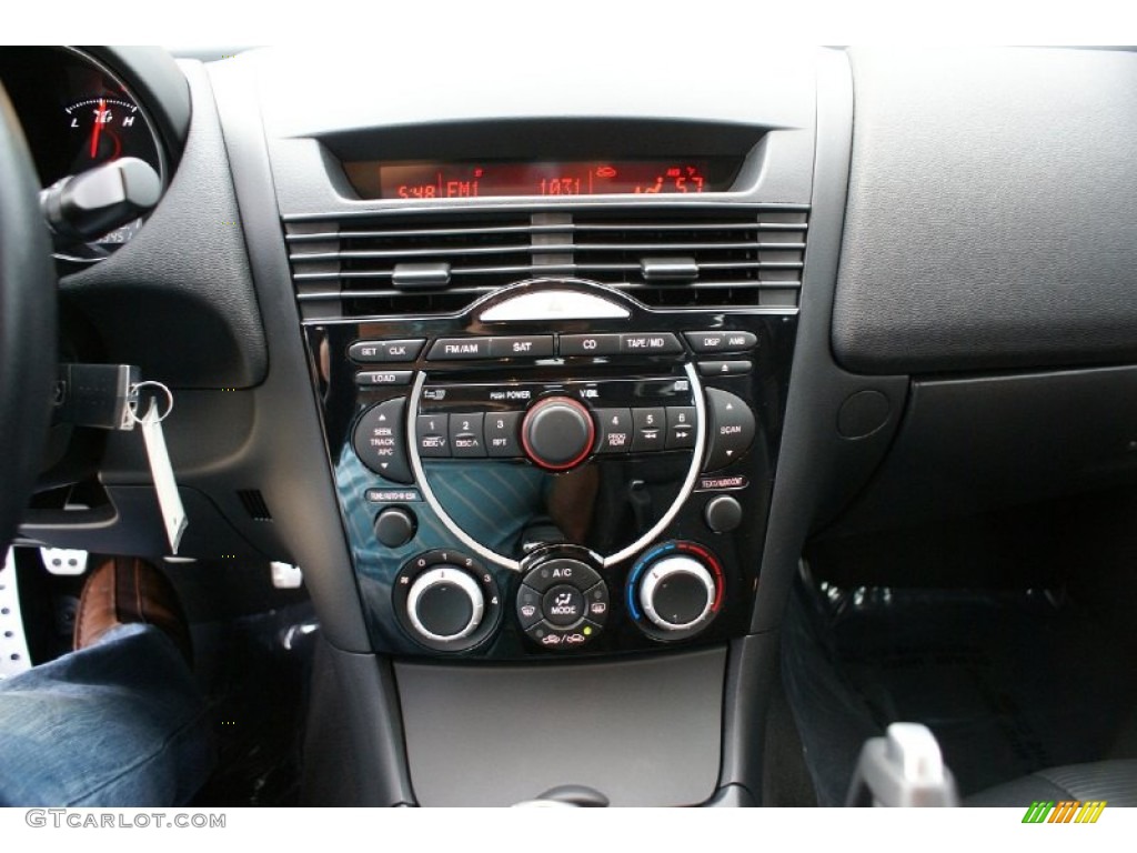 2005 Mazda RX-8 Sport Controls Photo #77035764