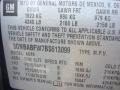 Imperial Blue Metallic - HHR LT Photo No. 24
