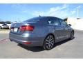 Platinum Gray Metallic - Jetta GLI Autobahn Photo No. 2