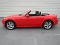 2007 True Red Mazda MX-5 Miata Sport Roadster  photo #35