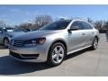 Tungsten Silver Metallic 2013 Volkswagen Passat 2.5L SE Exterior
