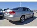 Tungsten Silver Metallic - Passat 2.5L SE Photo No. 2