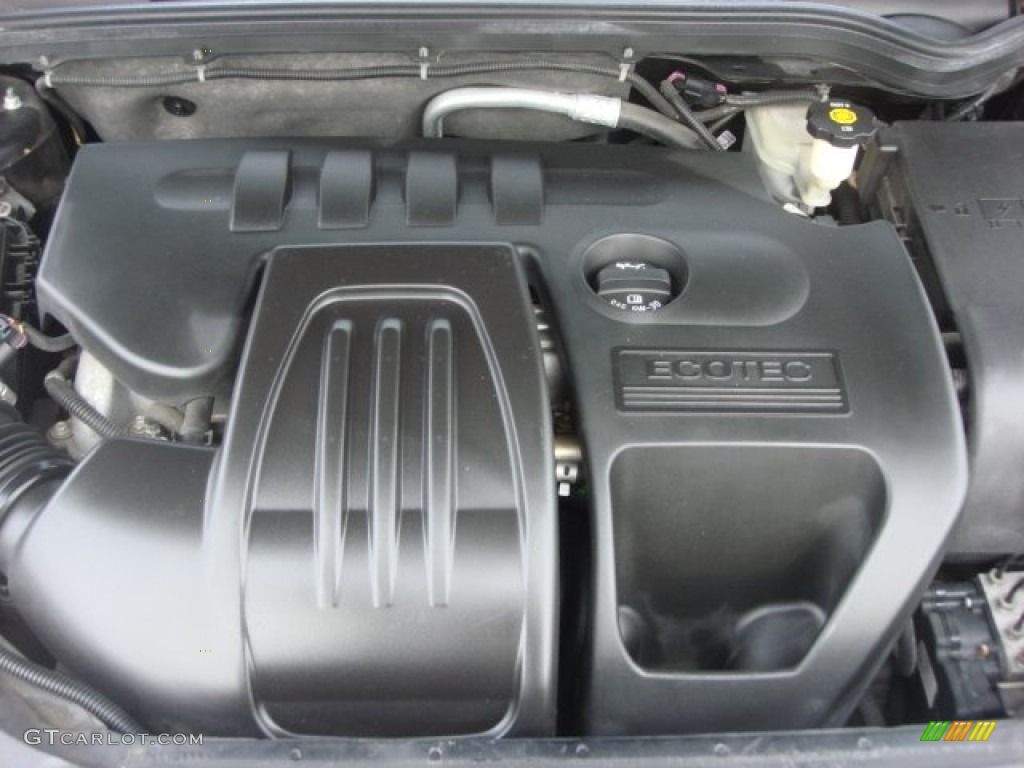 2005 Chevrolet Cobalt LS Sedan 2.2L DOHC 16V Ecotec 4 Cylinder Engine Photo #77036172
