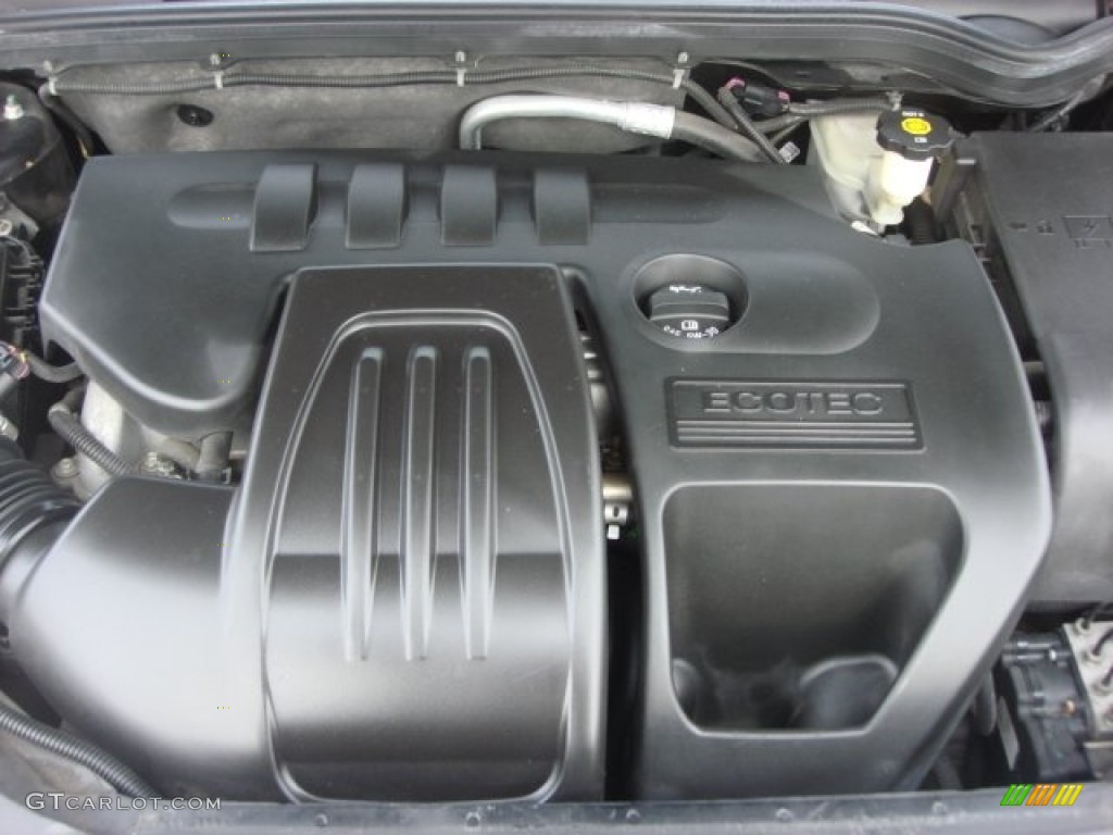 2005 Chevrolet Cobalt LS Sedan Engine Photos