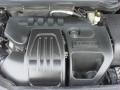 2.2L DOHC 16V Ecotec 4 Cylinder 2005 Chevrolet Cobalt LS Sedan Engine