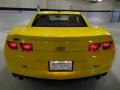 Rally Yellow - Camaro LT Coupe Photo No. 8