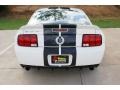 2009 Performance White Ford Mustang Shelby GT500 Coupe  photo #5