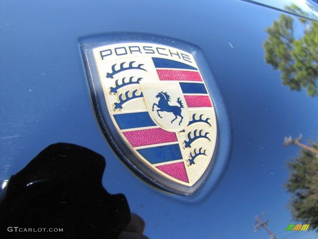 2006 Porsche Cayenne S Titanium Marks and Logos Photo #77036412