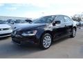 Black Uni - Jetta SE Sedan Photo No. 1