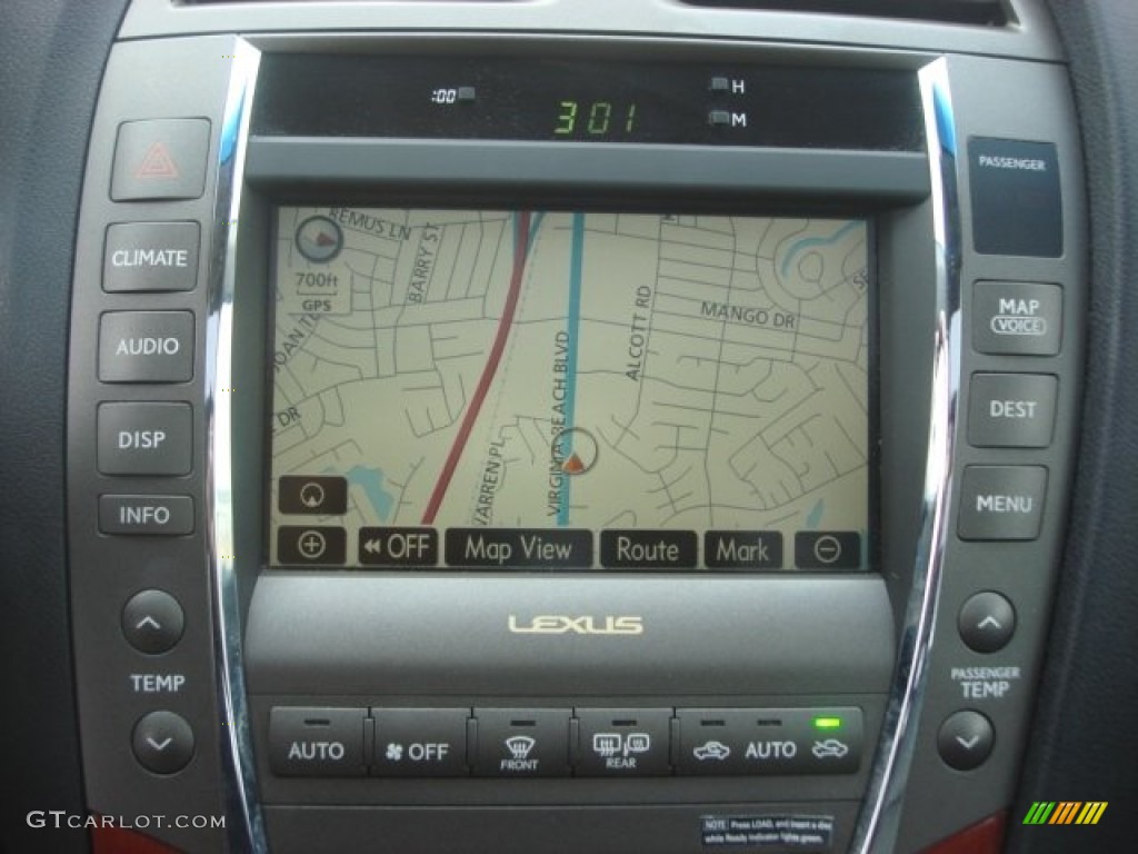 2007 Lexus ES 350 Navigation Photo #77036439