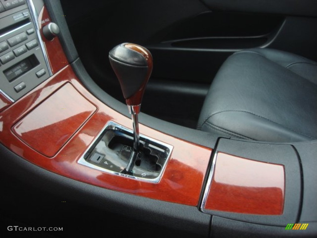 2007 Lexus ES 350 6 Speed Automatic Transmission Photo #77036473