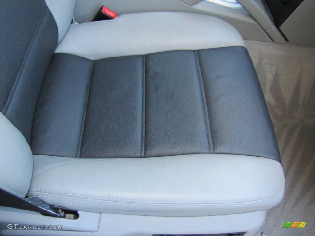 2006 Porsche Cayenne S Titanium Front Seat Photo #77036478