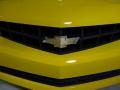 Rally Yellow - Camaro LT Coupe Photo No. 23