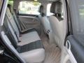 Rear Seat of 2006 Cayenne S Titanium