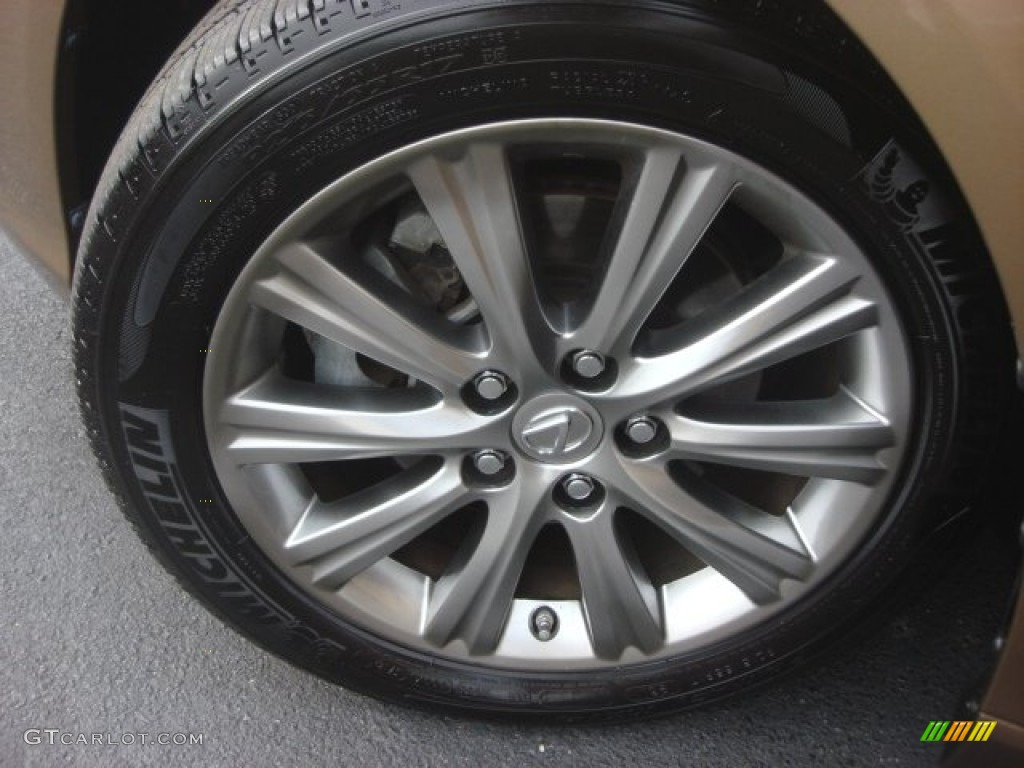 2007 Lexus ES 350 Wheel Photo #77036560