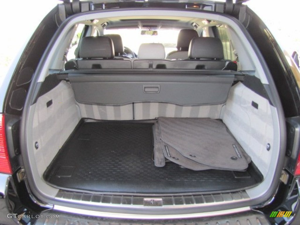 2006 Porsche Cayenne S Titanium Trunk Photo #77036564