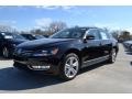 Black - Passat TDI SEL Photo No. 1