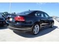 Black - Passat TDI SEL Photo No. 2